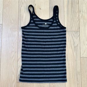 Banana Republic Cotton Striped Tank Top